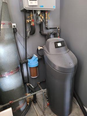 Water softener