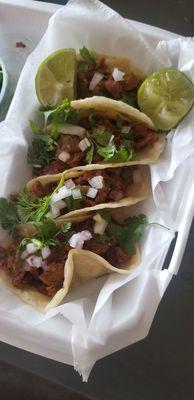 Tacos Al Pastor