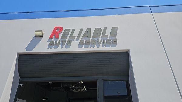 Reliable Auto Service