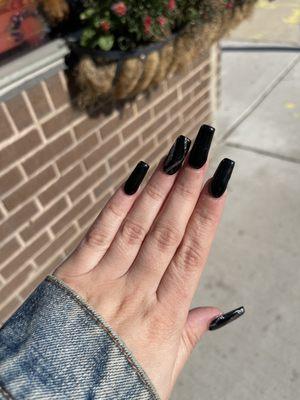 Coffin nails ?