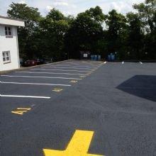 Perfect Line Striping & Sealcoating