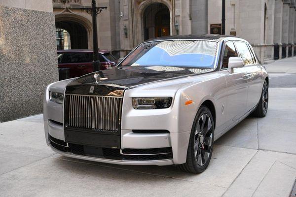 Rolls Royce Phantom is available for daily rental, please call to make reservation 4044323113