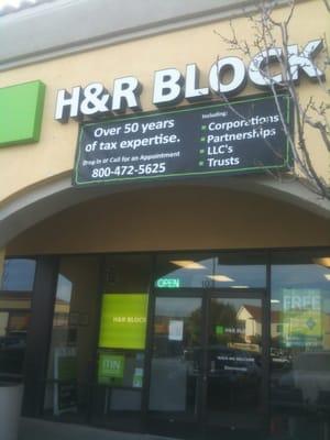 H&R Block