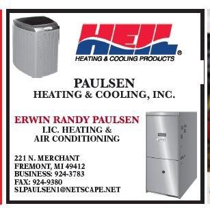 Paulsen Heating & Cooling