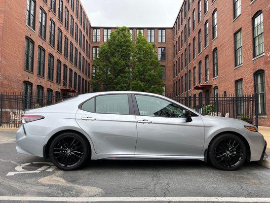 2023 Camry XSE