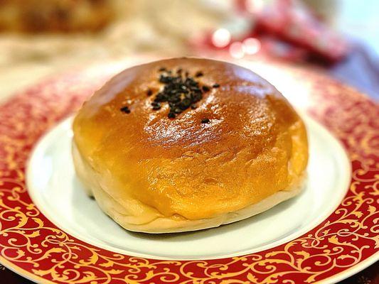 Red Bean Bread