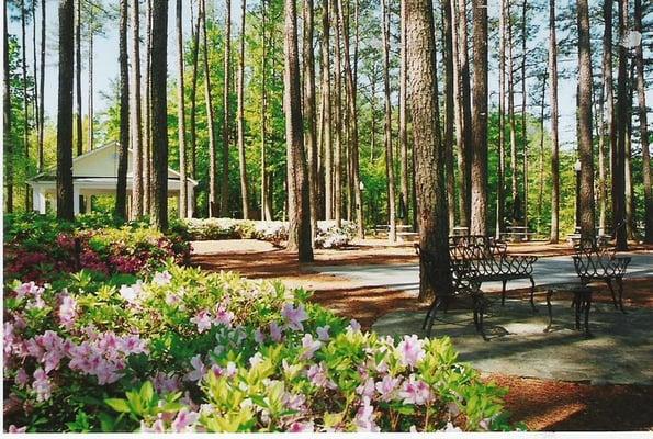 The Gardens, a Reception Site at Celebrations