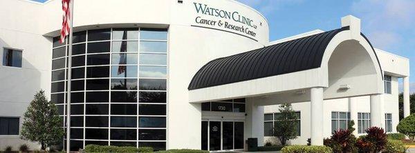 Watson Clinic Cancer & Research Center