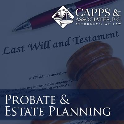 If you have been named as the executor to an estate after a family member passed on, we can help.