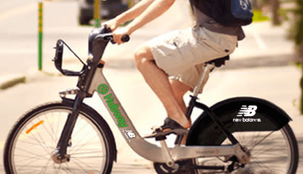 New Balance Hubway