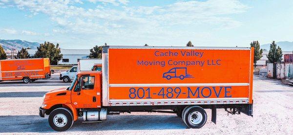 Cache Valley Moving Company