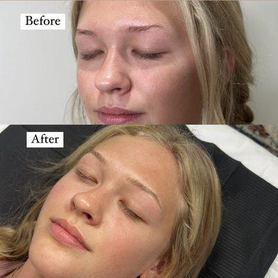 Microblading!