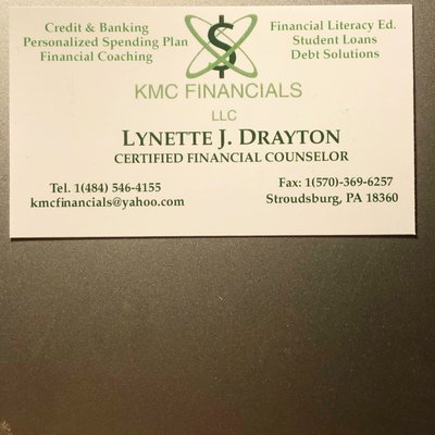 KMC Financials