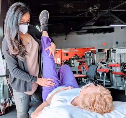 Patel Physical Therapy