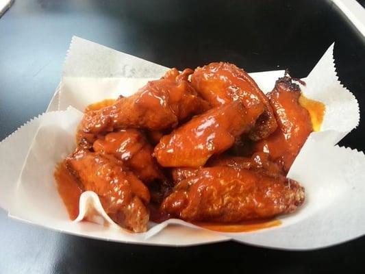 Buffalo Wings