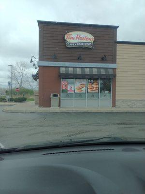 Tim Hortons