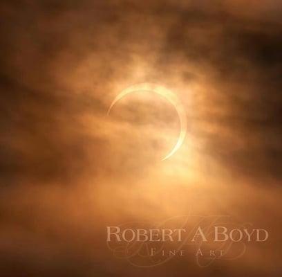 Eclipse - Robert A. Boyd