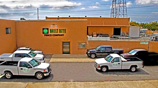 Built Rite Fence Co.