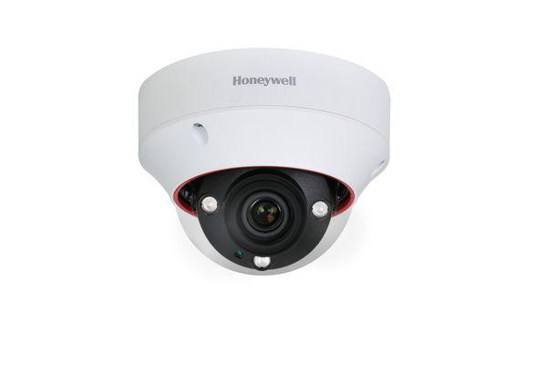 Honeywell IP Camera Surveillance