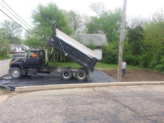 Troy MO Hauling Company - Creason Contracting