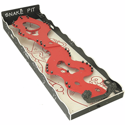 Snake Pit Carnival Game