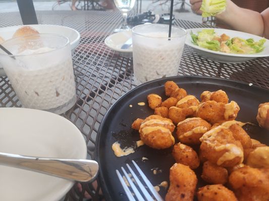 Buffalo cauliflower