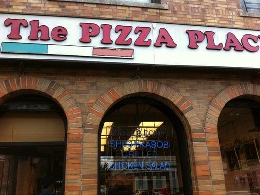 The Pizza Place