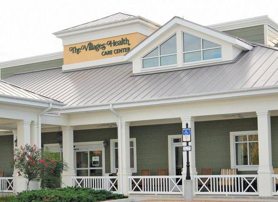 The Villages Health Colony Care Center