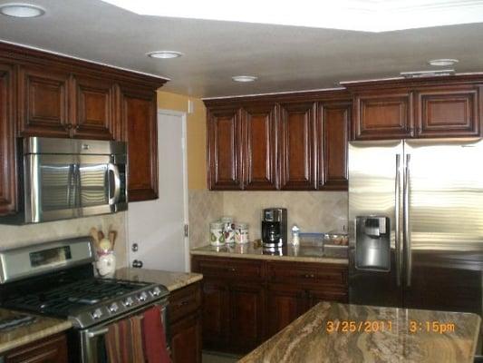 Kitchen Remodels