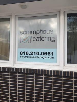 Scrumptious Catering