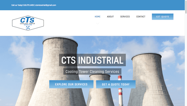 Portfolio - CTS-Industrial.com