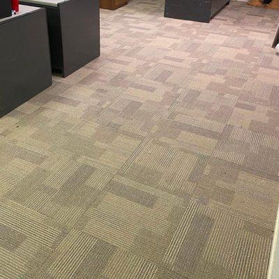 Cape Girardeau, Mo. - Carpet Tile - Moore Floor Covering