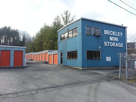 Beckley Mini Storage