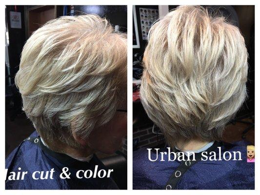 Urban salon