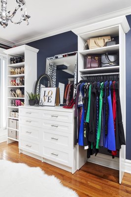 Custom Closet Design