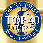 Our lawyers are nationally recognized