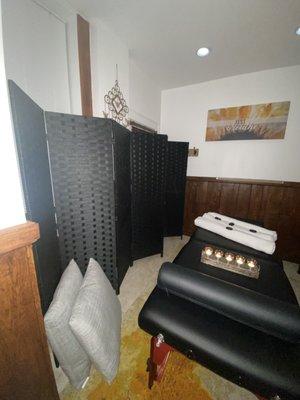 Therapeutic Massage Room