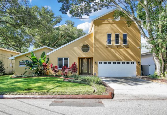 Fabulous South Tampa Home leased