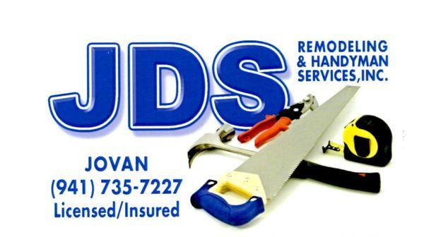 JDS Remodeling and Handyman Service