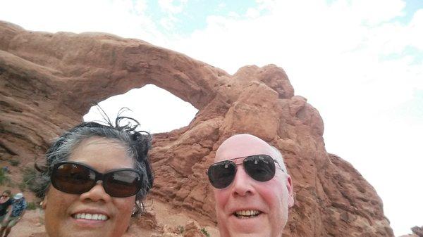 Turret Arch