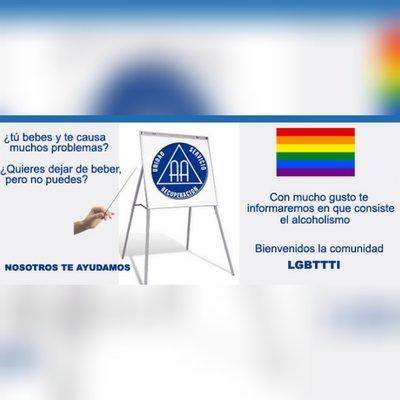 El uso y abuso del alcohol y drogas en el ambiente gay es muy frecuente y a la vez alarmante porque se puede perder la vida.