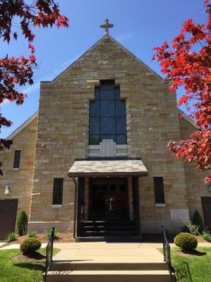 St. Julia Roman Catholic Church