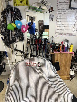 Newtown Barbershop