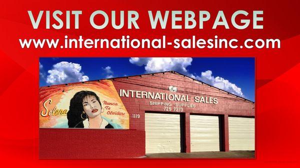 International Sales