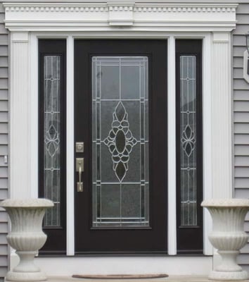 Recent Exterior Door Installation Project in the Billerica, Massachusetts Area