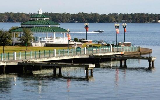 New Bern's Union Point Park