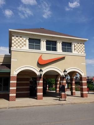 Nike outlet!