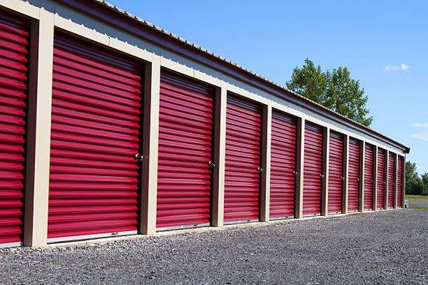 Mill Road Storage