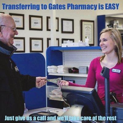 Gates Pharmacy