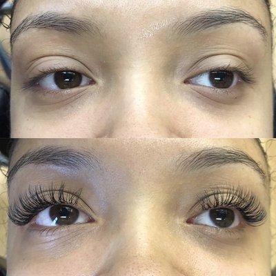 Eyelash Extensions